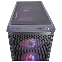 GamingLine R7-9700X 32GB DDR5 2TB M.2 NVMe 12GB NVIDIA GeForrce RTX5070 OC AMD B650 W-LAN+BT5.3 850W RGB W11Pro