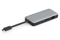 DIGITUS Docking USB-C->HDMI,USB3.2,RJ45,SD,MicroSD,PD...