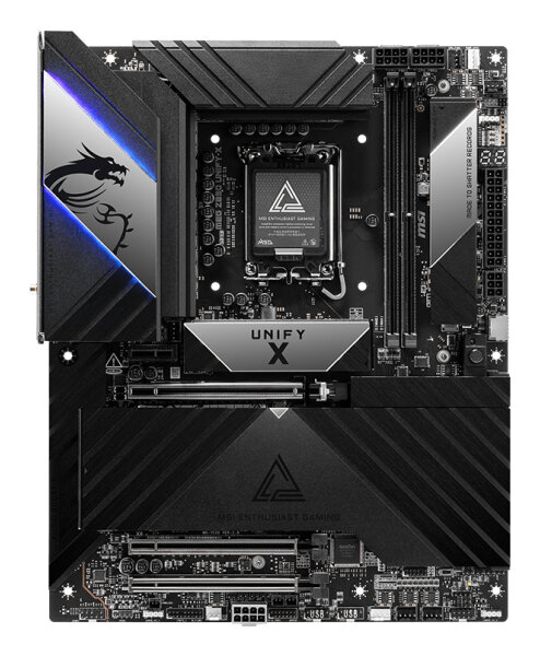 MSI MEG Z890 UNIFY-X                 (Z890,S1851,ATX,DDR5)