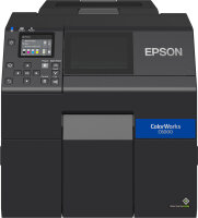EPSON Etikettendrucker ColorWorks C6000Ae [C31CH76102]