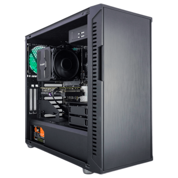 MediaLine DVD/RW i7-12700KF 32GB DDR5 2TB M.2 SSD 4TB HDD RTX3060OC 12GB W11Pro