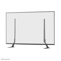 Neomounts Tischfuss 23"-75" 1TFT schwarz Max.40KG