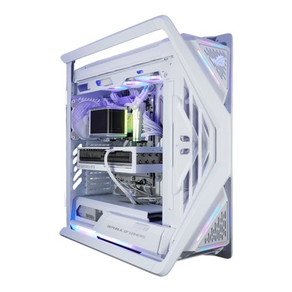 UltraGaming R7-9800X3D 32GB DDR5 4TB M.2 RTX5080 16GB WLAN W11Pro