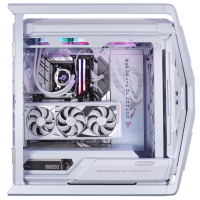 Ultra Gaming R7-9800X3D-RTX5080 OC 32GB RGB DDR5 4TB M2 16GB RTX5080 OC B850 WaKü WiFi7 1000W W11Pro White Edition