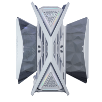 Ultra Gaming R7-9800X3D-RTX5080 OC 32GB RGB DDR5 4TB M2 16GB RTX5080 OC B850 WaKü WiFi7 1000W W11Pro White Edition