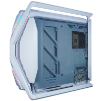 Ultra Gaming R7-9800X3D-RTX5080 OC 32GB RGB DDR5 4TB M2 16GB RTX5080 OC B850 WaKü WiFi7 1000W W11Pro White Edition