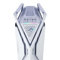 UltraGaming R7-9800X3D 32GB DDR5 4TB M.2 NVMe 16GB NVIDIA GeForce RTX5080 OC AMD B850 Wasserkühlung WiFi7+BT5.4 1000W W11Pro White Build Edition