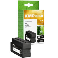 KMP GOLD Patrone HP 963XL (3JA30AE) black 2300 S....