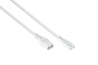 kabelmeister Euro-Verläng. Stecker C8 an C7,...