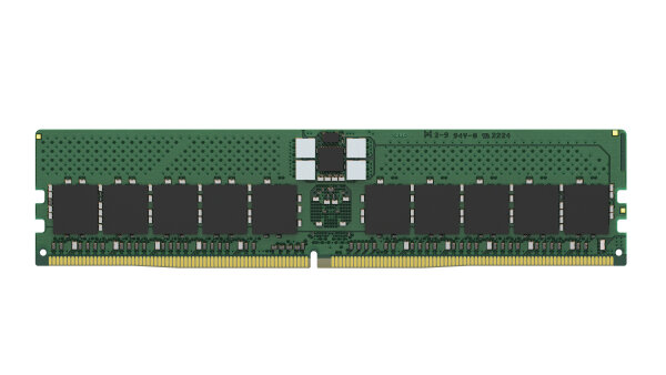 DDR5  32GB PC 6400 CL52 Kingston Server Premier ECC Micron D
