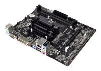 AsRock J3455M Apollo Lake