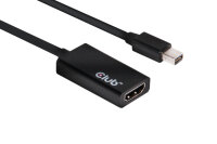 Club3D Adapter mDP > HDMI 1.4