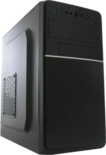 BasicPC DVD/RW i5-12500 8GB DDR4 500GB SSD W11Pro