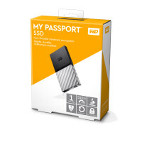 1TB WD My Passport  SSD