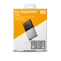1TB WD My Passport  SSD