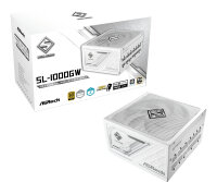 ASRock Steel Legend SL-1000GW   1000W ATX 80+ Gold...