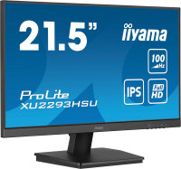IIYAMA 54.5cm (21,5") XU2293HSU-B7  16:9...