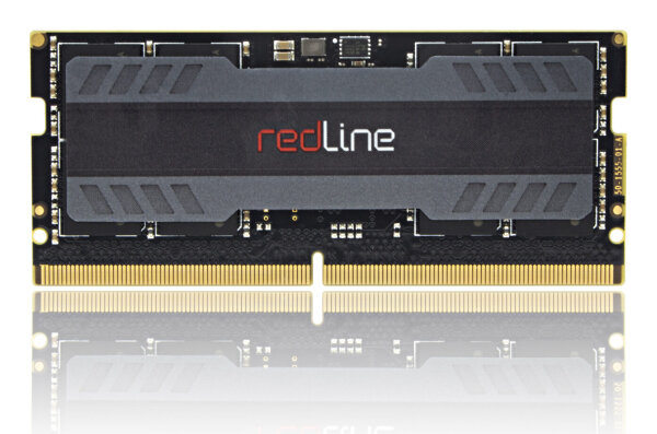 SO DDR5 16GB PC 5600 CL46 Mushkin Redline 1,1V single intern retail
