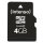 SD MicroSD Card  4GB Intenso inkl. SD Adapter