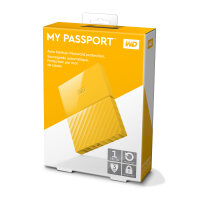 1TB WD My Passport Portable