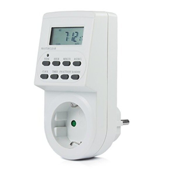 Vivanco DT1 Zeitschaltuhr