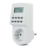 Vivanco DT1 Zeitschaltuhr