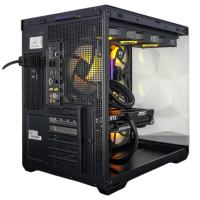 UltraGaming i7-14700KF 32GB DDR5 2TB M.2 RTX5080 16GB WLAN W11Pro