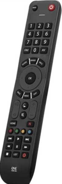 One for All URC 7115 Evolve