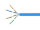 Equip Instal.Kab Cat6A ECA  U/FTP       305.00m    blau LSZH