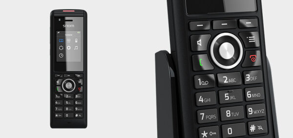 Snom DECT-Mobilteil M85