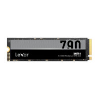 SSD Lexar   8TB NM790 M.2 2280 NVMe PCIe intern retail
