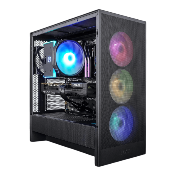 UltraGaming R7-9700X 32GB DDR5 2TB M.2 RX9070 16GB WLAN W11Home