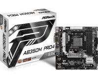 AsRock AB350M PRO4