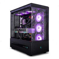 GamingLine Ultra 5 245K 32GB DDR5 2TB M.2 NVMe 16GB AMD Radeon RX9060XT OC Intel B860 USB4 WiFi6E+BT5.3 RGB Wasserkühlung 600W W11Pro