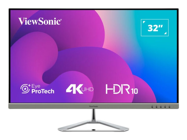 Viewsonic 80,0cm VX3276-4K-MHD   16:9 HDMI/DP/mDP        UHD
