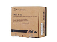 Silverstone Kühler SST-NT07-115X      Nitrogon retail