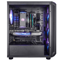 Ultra Gaming R7-9700X 32GB DDR5 2TB M.2 NVMe 12GB NVIDIA GeForce RTX5070 OC AMD B850 WiFi6+BT5.3 GLAN HDMI 2.1b 850W W11Pro