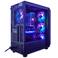 Ultra Gaming R7-9700X 32GB DDR5 2TB M.2 NVMe 12GB NVIDIA GeForce RTX5070 OC AMD B850 WiFi6+BT5.3 GLAN HDMI 2.1b 850W W11Pro