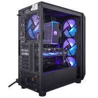 UltraGaming R7-9700X 32GB DDR5 2TB M.2 RTX5070 12GB WLAN W11Pro