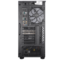 UltraGaming R7-9700X 32GB DDR5 2TB M.2 RTX5070 12GB WLAN W11Pro