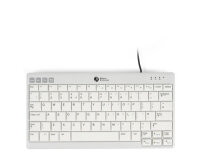 BakkerElkhuizen Tastatur Ultraboard 950 V2 Compact (US)...