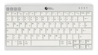 BakkerElkhuizen Tastatur UltraBoard 950 V2 Wireless (UK)...