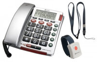 Audioline BigTel 50 Alarm Plus