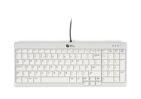BakkerElkhuizen Tastatur Ultraboard 960 V2 Compact US retail