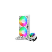 CoolerMaster WAK MasterLiquid 240 Core II White Edition