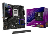 ASRock B850M Riptide WiFi        AM5 mATX HDMI/DP       DDR5
