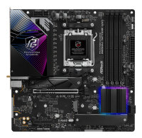 ASRock B850M Riptide WiFi        AM5 mATX HDMI/DP       DDR5