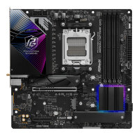 ASRock B850M Riptide WiFi        AM5 mATX HDMI/DP       DDR5