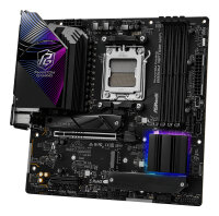 ASRock B850M Riptide WiFi        AM5 mATX HDMI/DP       DDR5