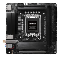 ASRock B860I WiFi               1851 mITX HDMI/DP       DDR5